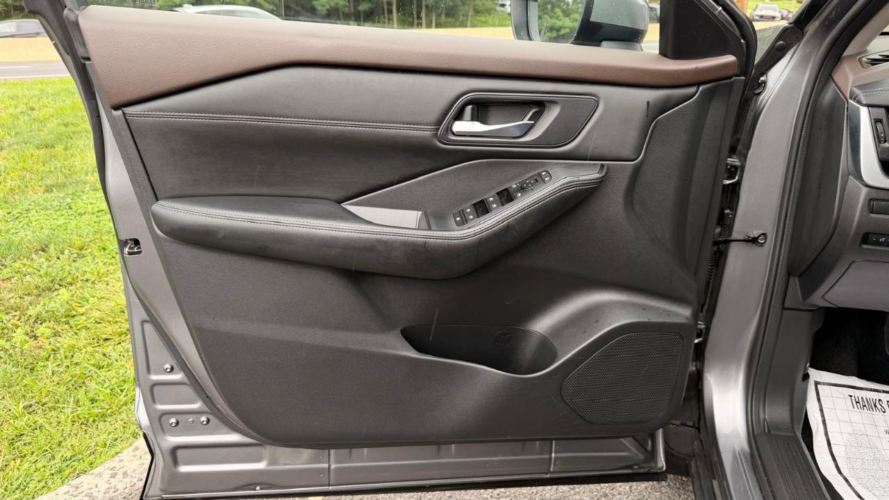 Nissan Rogue SV AWD 2023