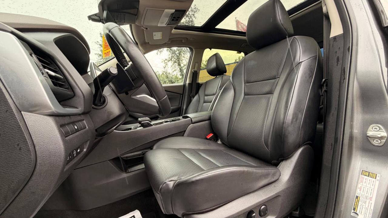 Nissan Rogue SV AWD 2023