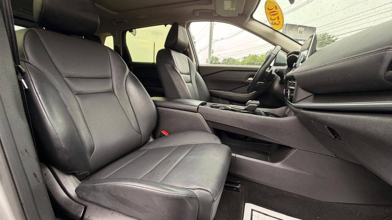 Nissan Rogue SV AWD 2023