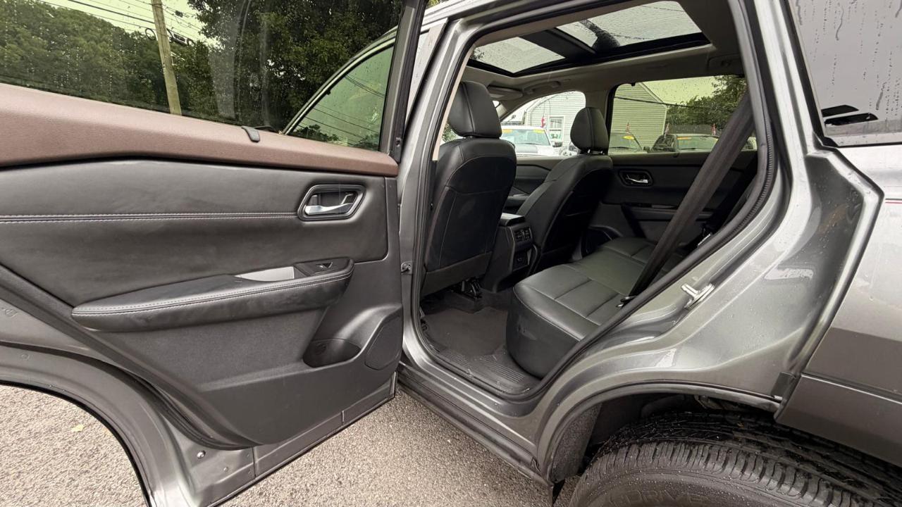 Nissan Rogue SV AWD 2023