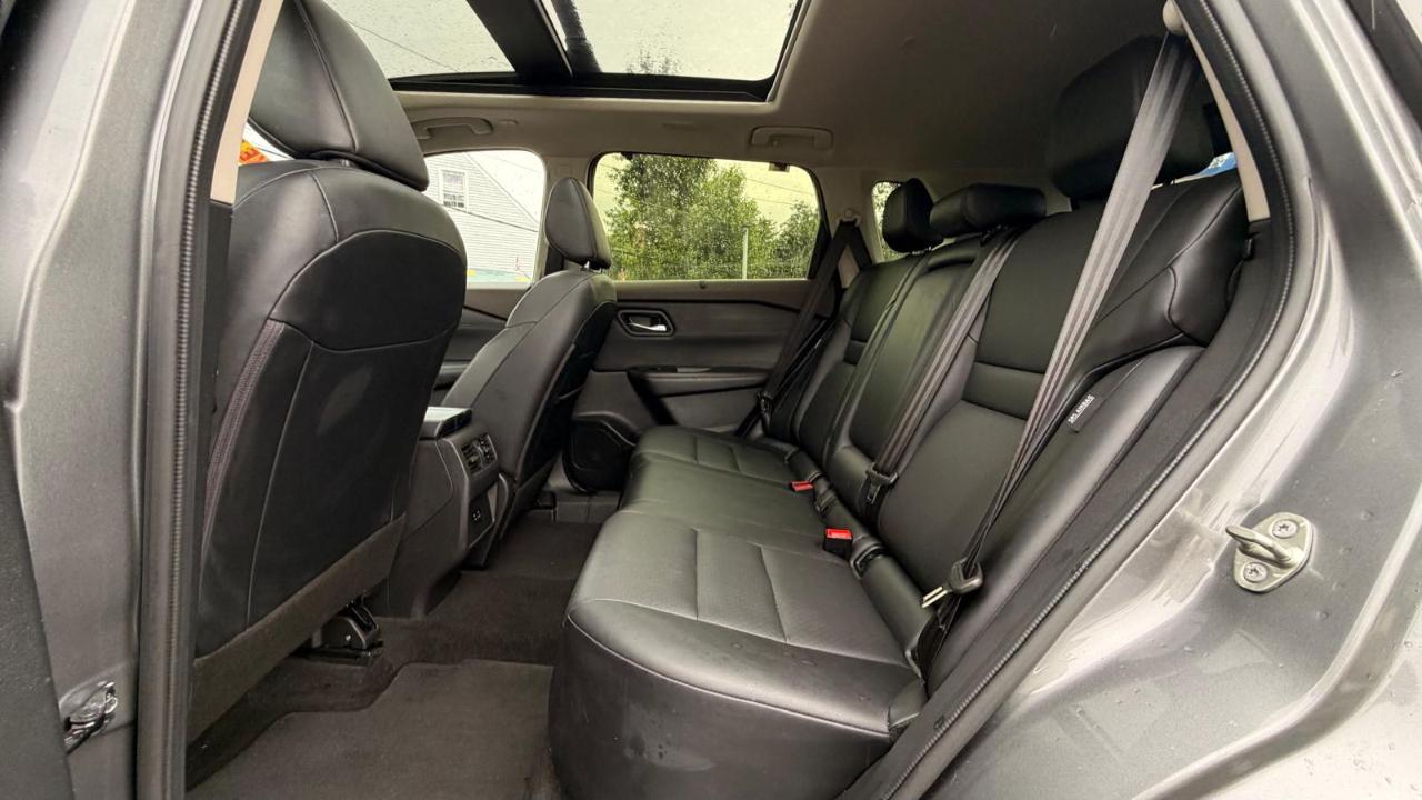 Nissan Rogue SV AWD 2023