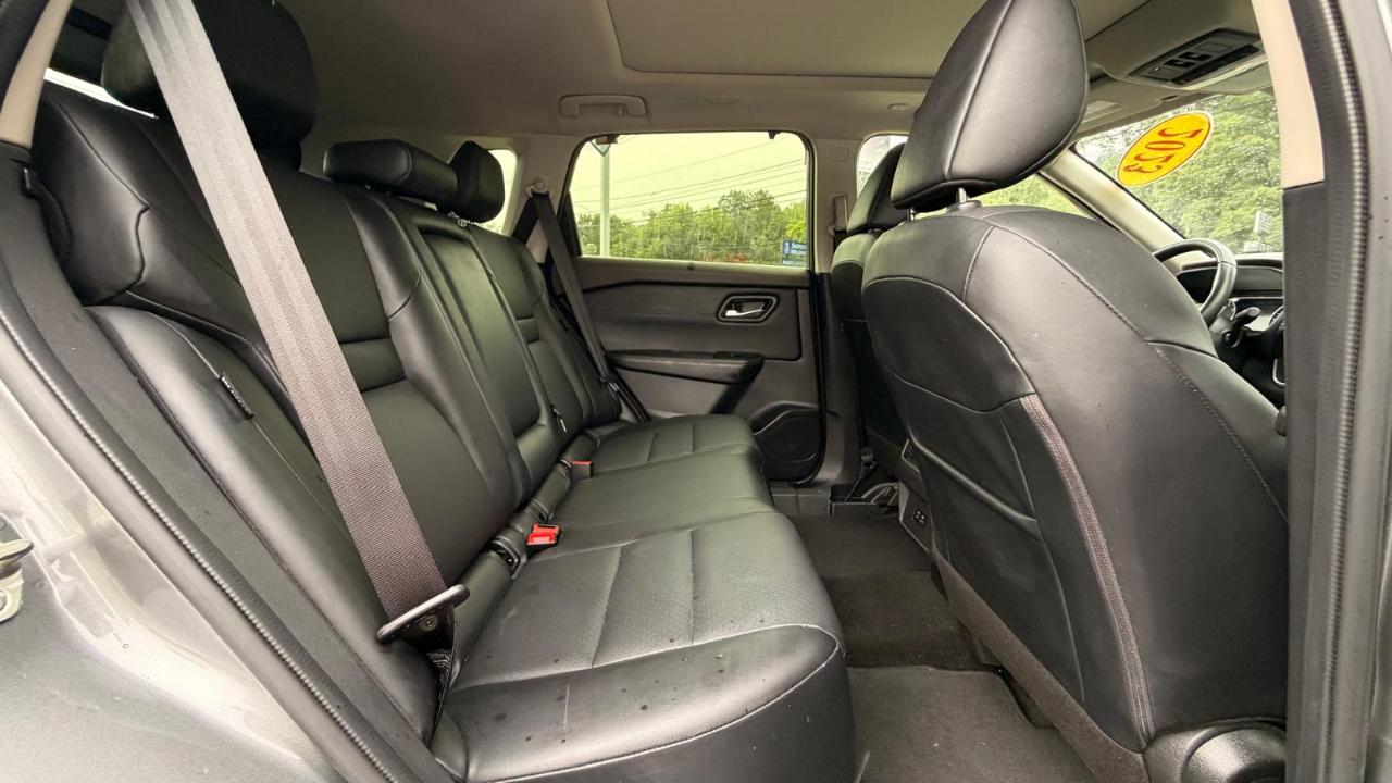Nissan Rogue SV AWD 2023