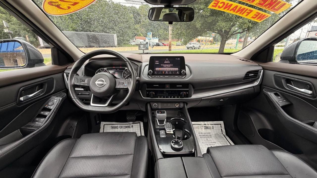 Nissan Rogue SV AWD 2023