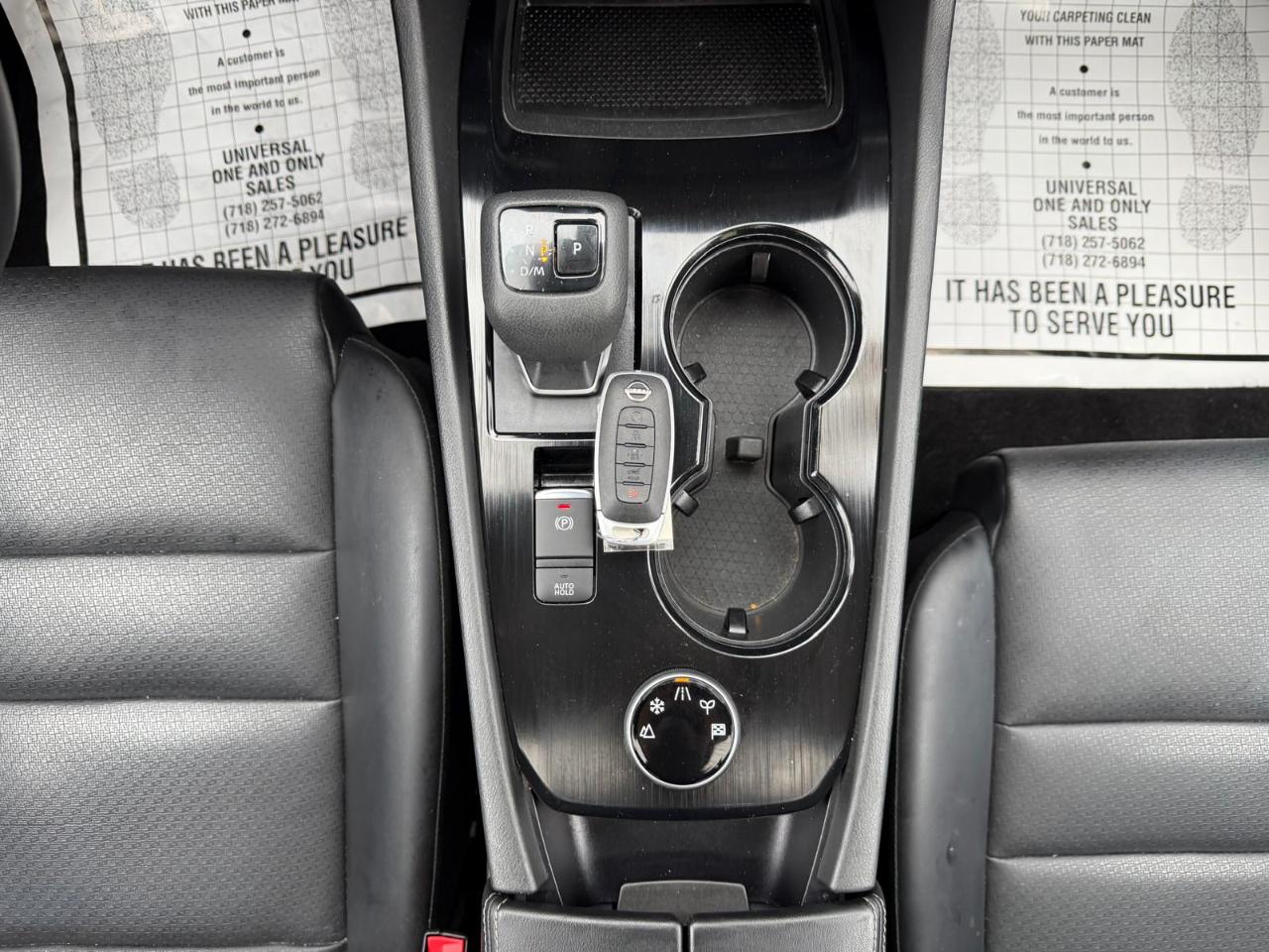 Nissan Rogue SV AWD 2023