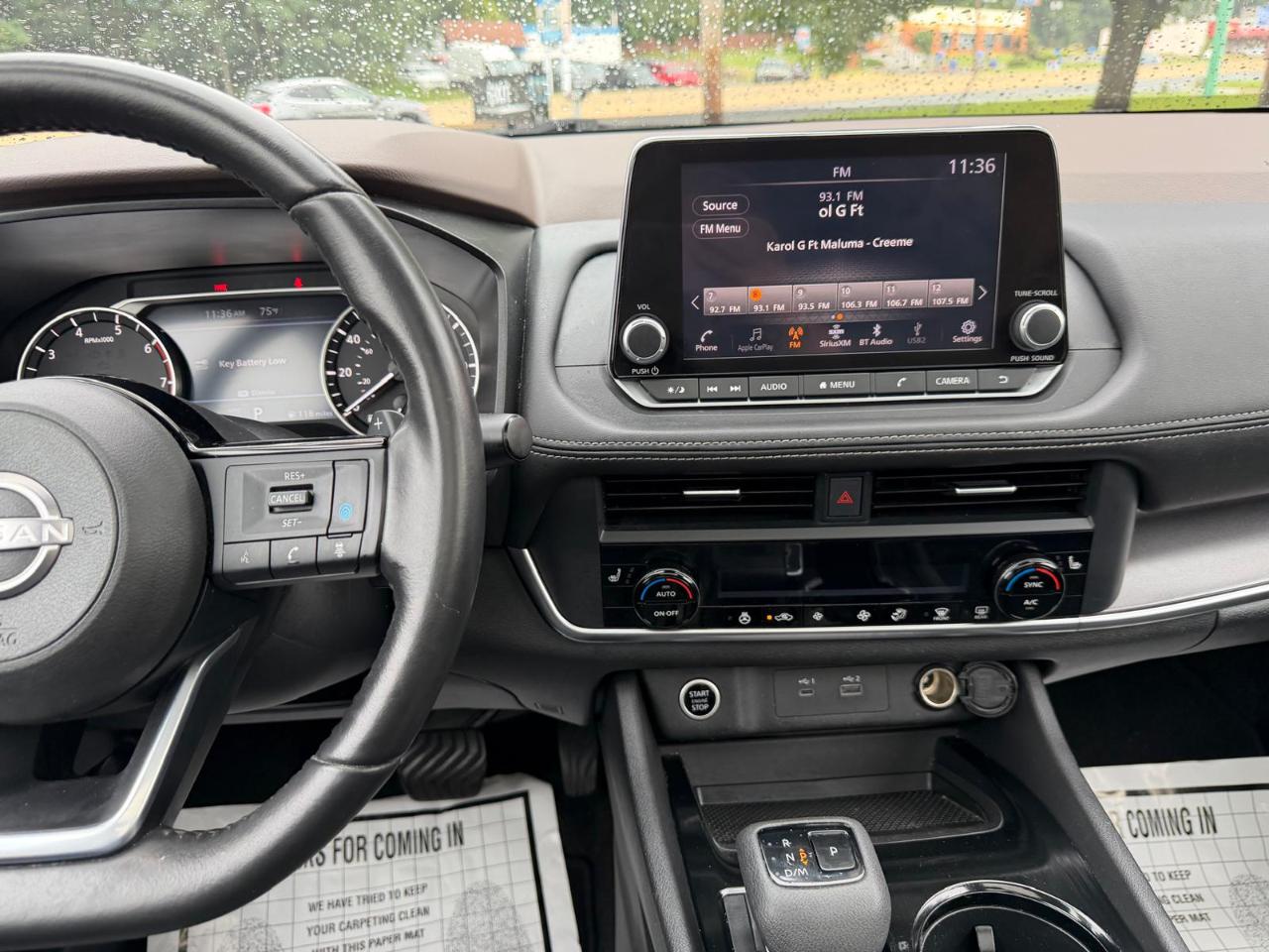 Nissan Rogue SV AWD 2023