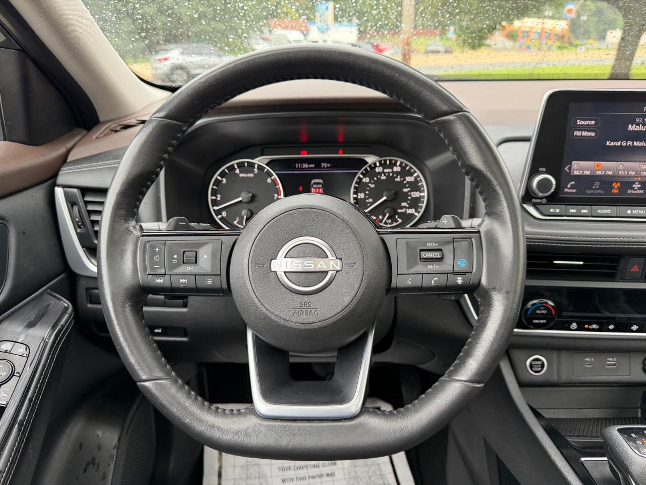 Nissan Rogue SV AWD 2023