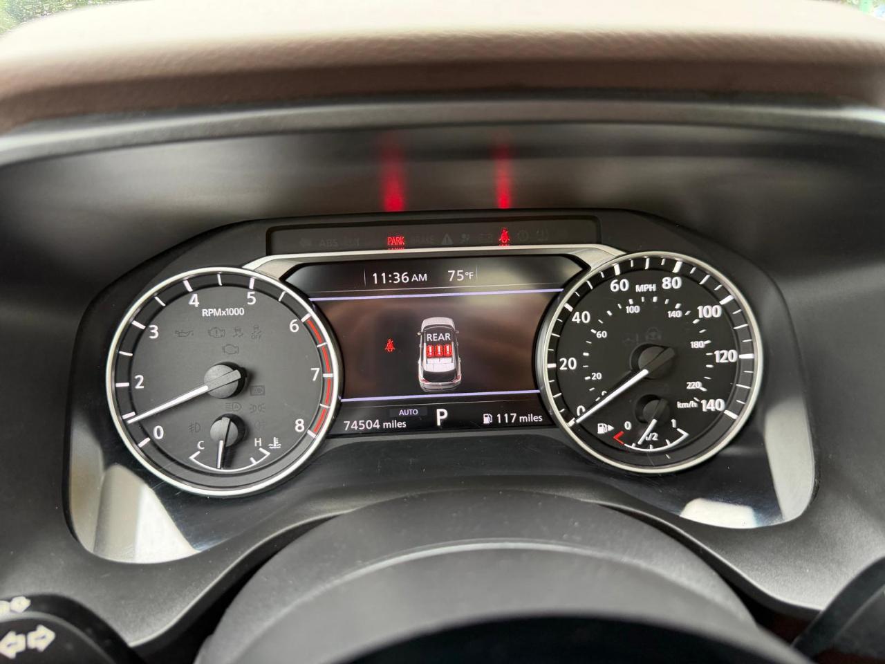 Nissan Rogue SV AWD 2023