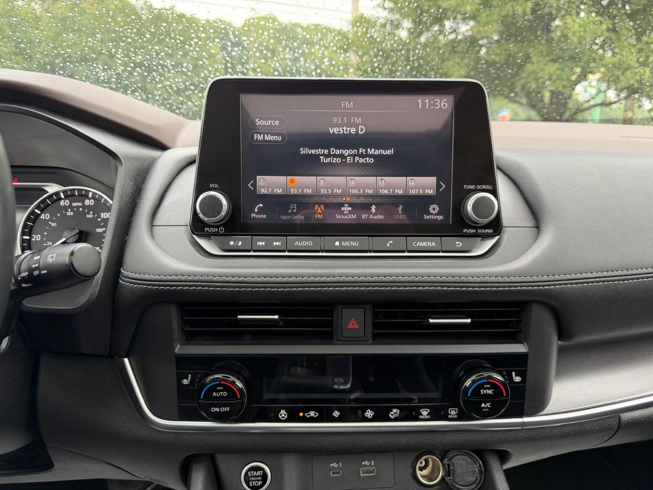 Nissan Rogue SV AWD 2023