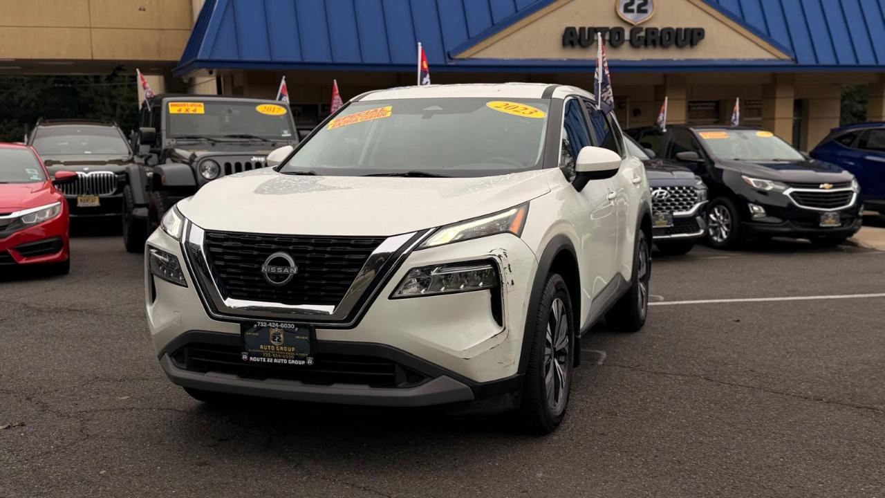 Nissan Rogue SV AWD 2023