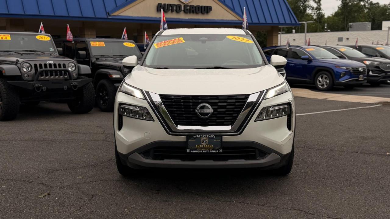 Nissan Rogue SV AWD 2023