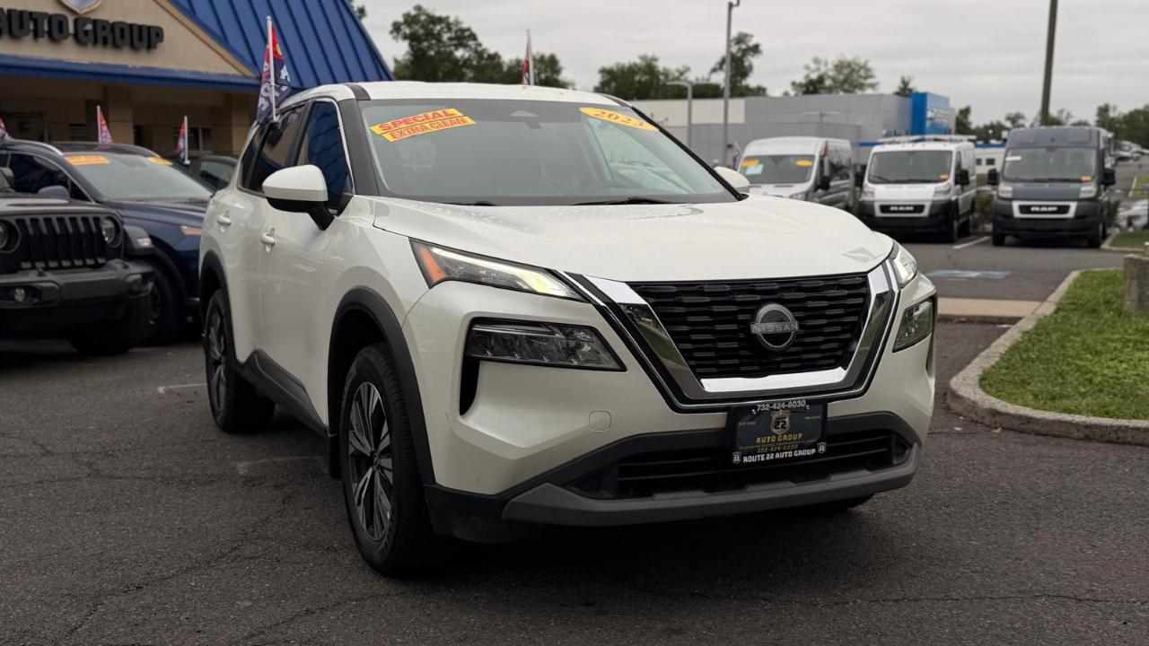 Nissan Rogue SV AWD 2023