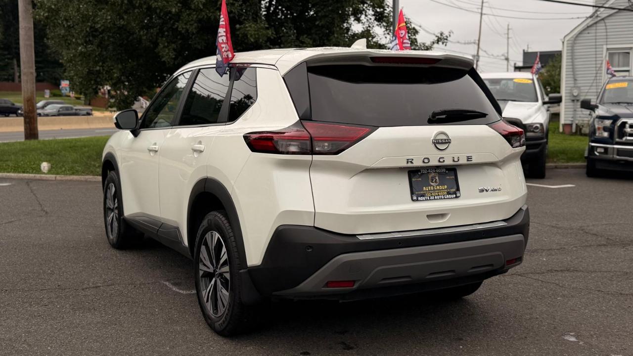 Nissan Rogue SV AWD 2023
