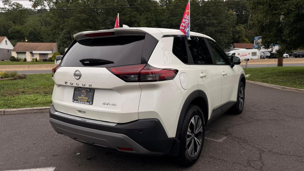 Nissan Rogue SV AWD 2023