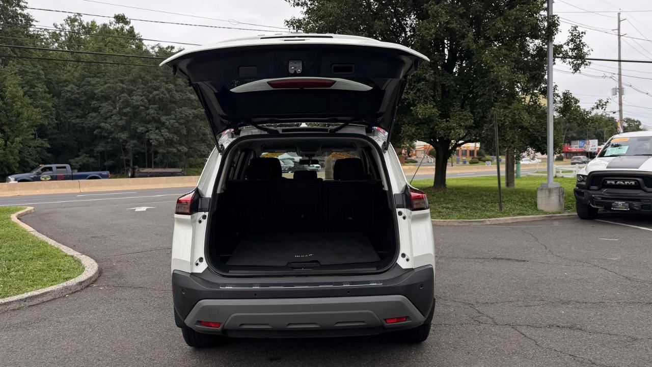 Nissan Rogue SV AWD 2023