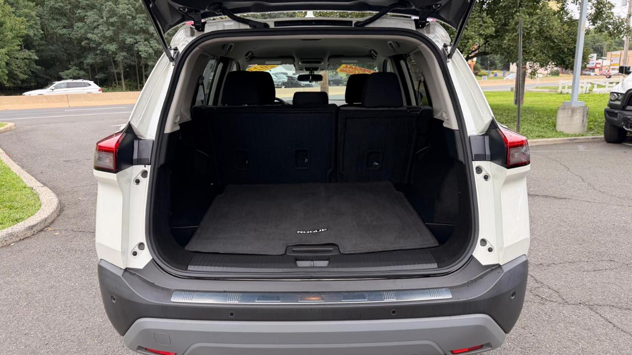 Nissan Rogue SV AWD 2023