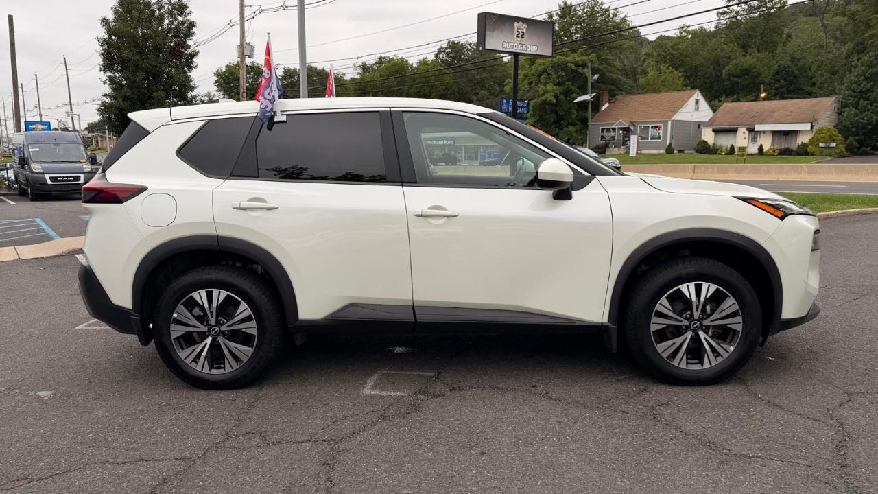 Nissan Rogue SV AWD 2023