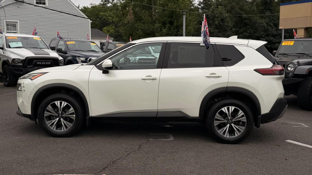 Nissan Rogue SV AWD 2023