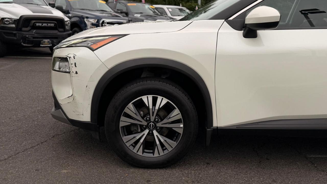 Nissan Rogue SV AWD 2023