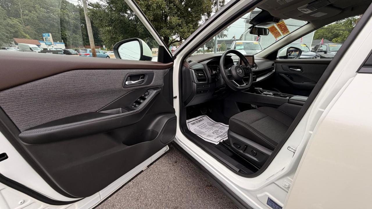Nissan Rogue SV AWD 2023
