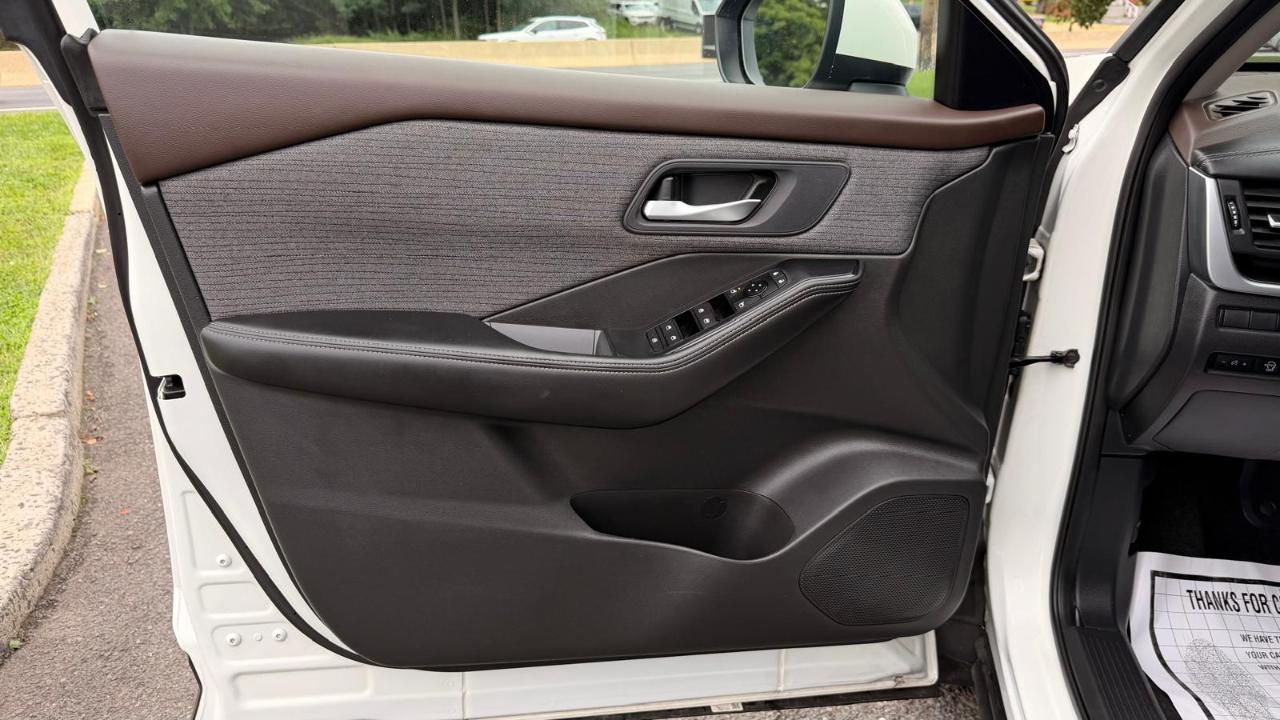 Nissan Rogue SV AWD 2023