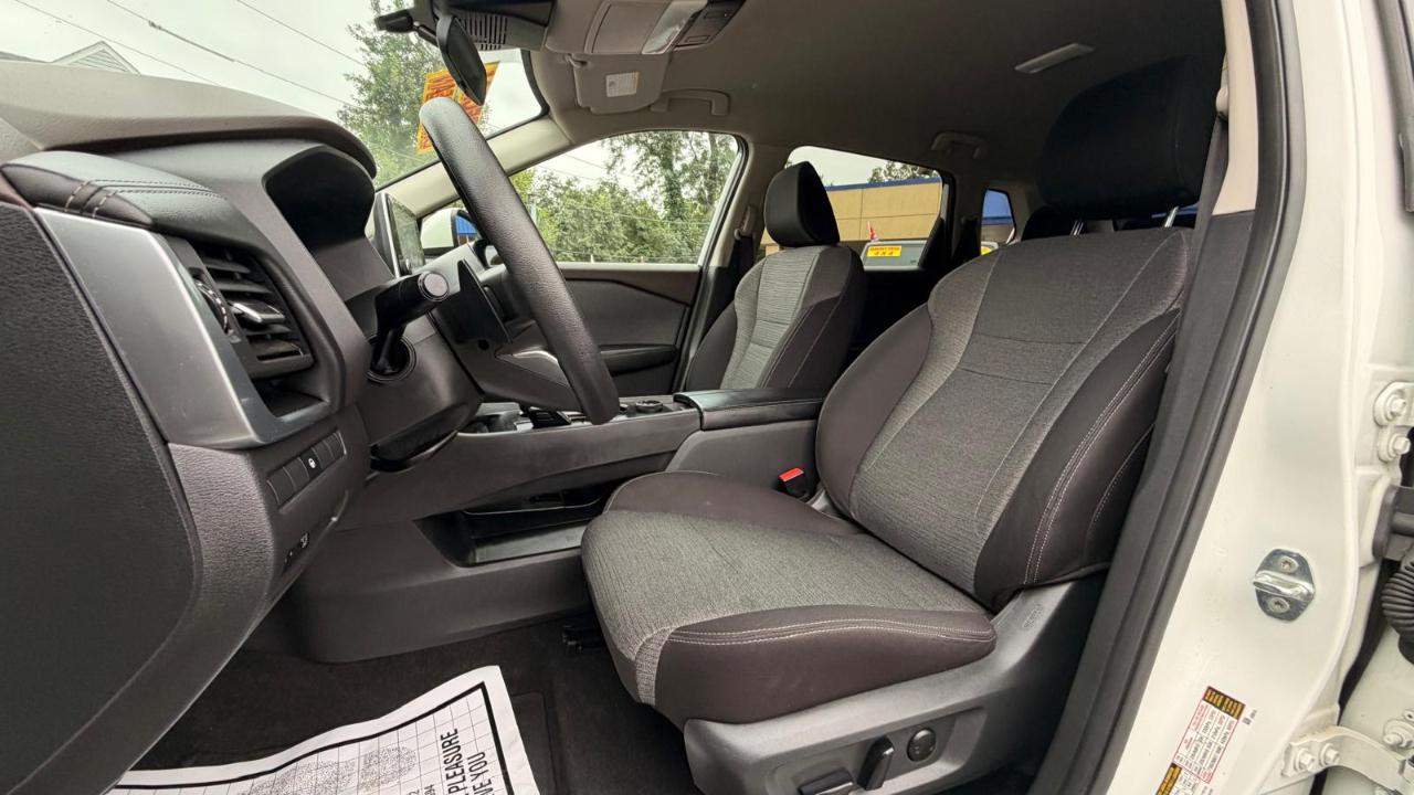 Nissan Rogue SV AWD 2023