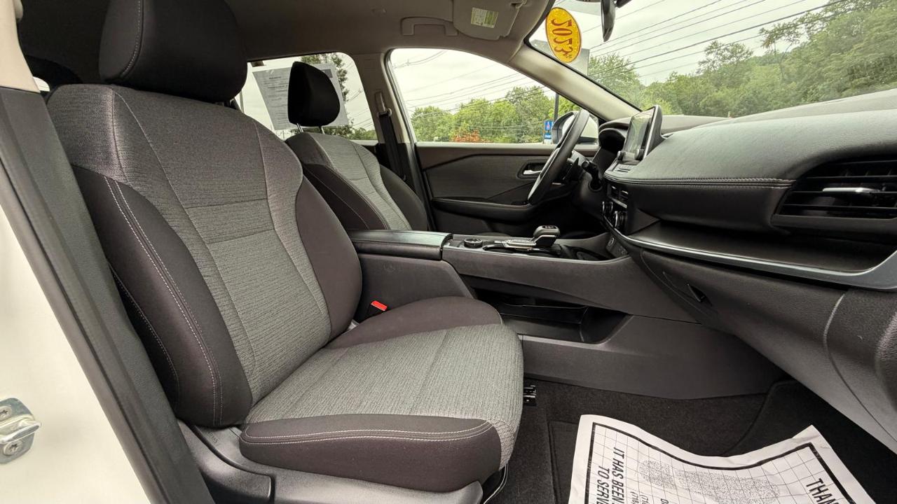 Nissan Rogue SV AWD 2023
