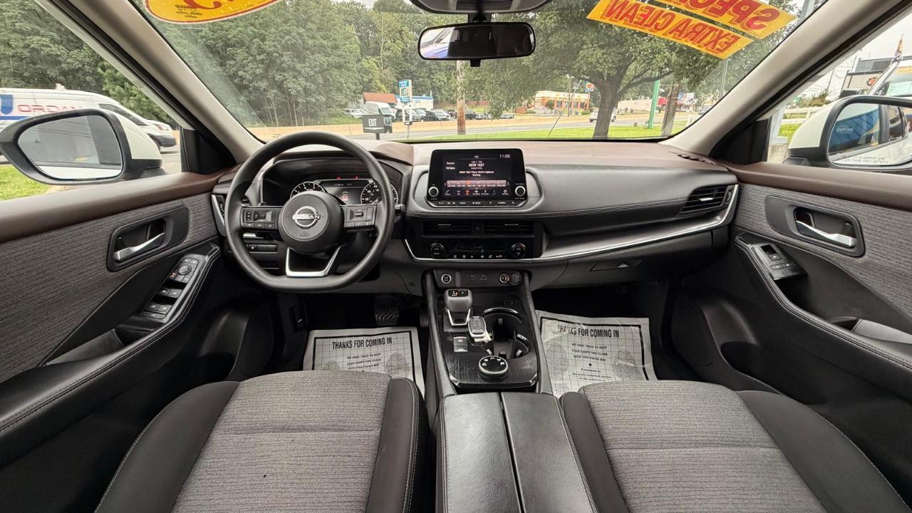 Nissan Rogue SV AWD 2023