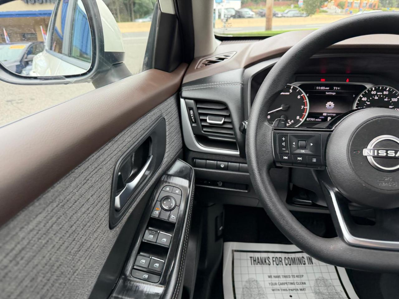 Nissan Rogue SV AWD 2023