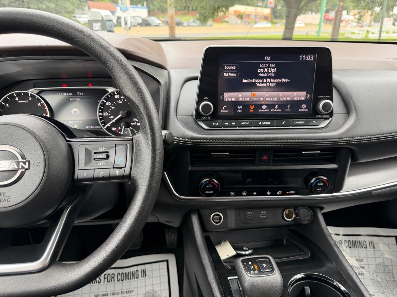 Nissan Rogue SV AWD 2023