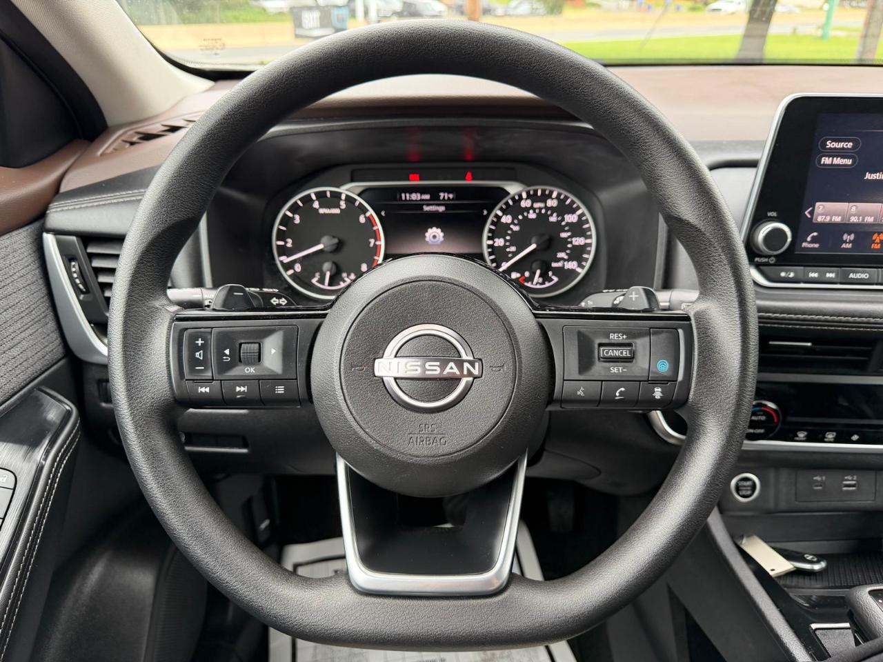 Nissan Rogue SV AWD 2023