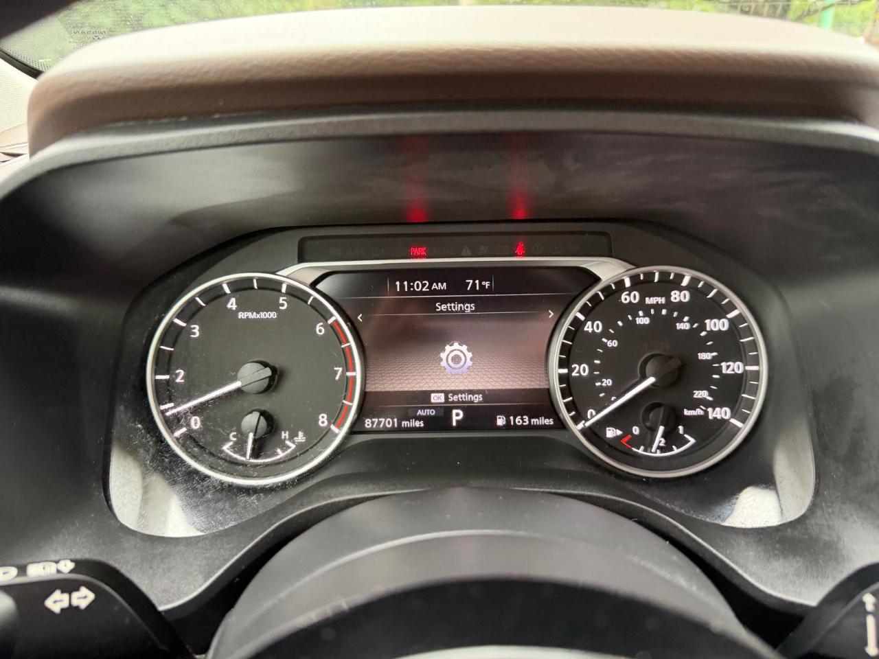 Nissan Rogue SV AWD 2023