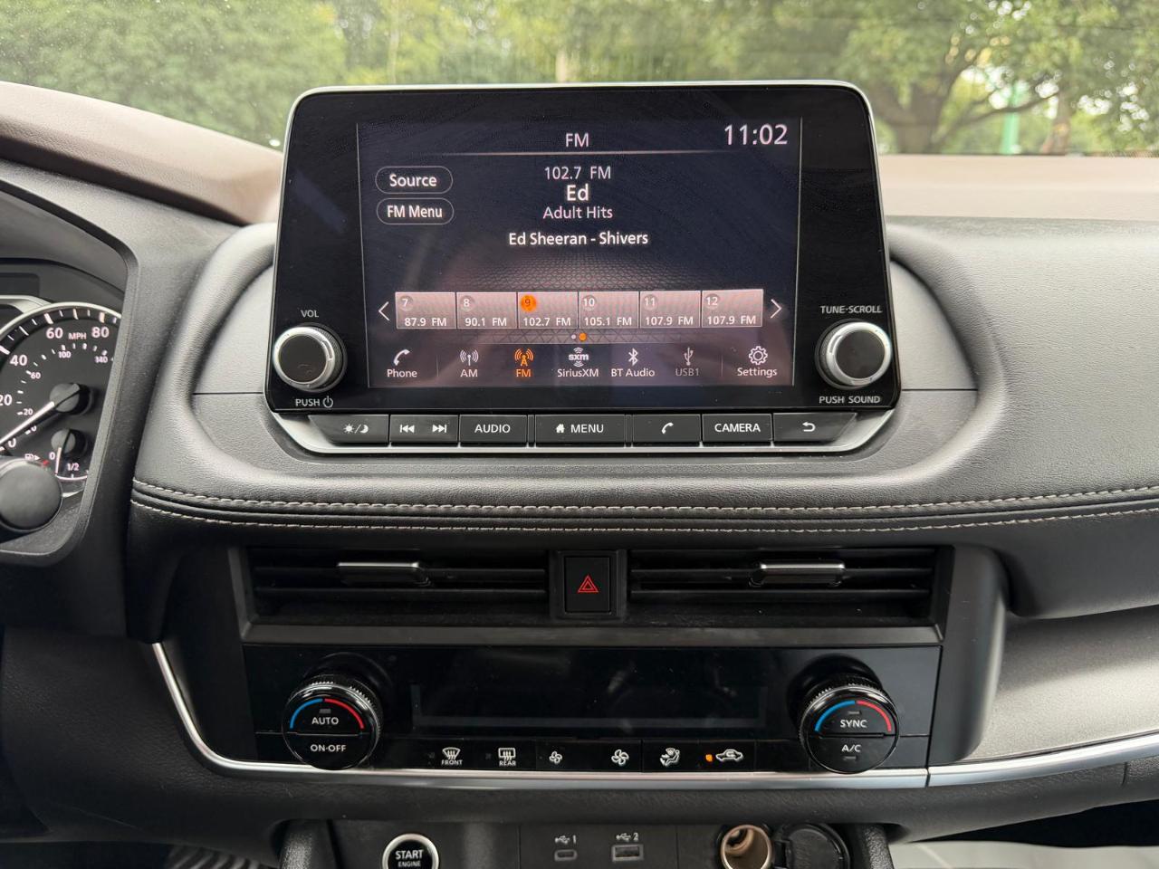 Nissan Rogue SV AWD 2023