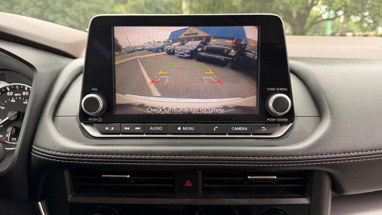 Nissan Rogue SV AWD 2023