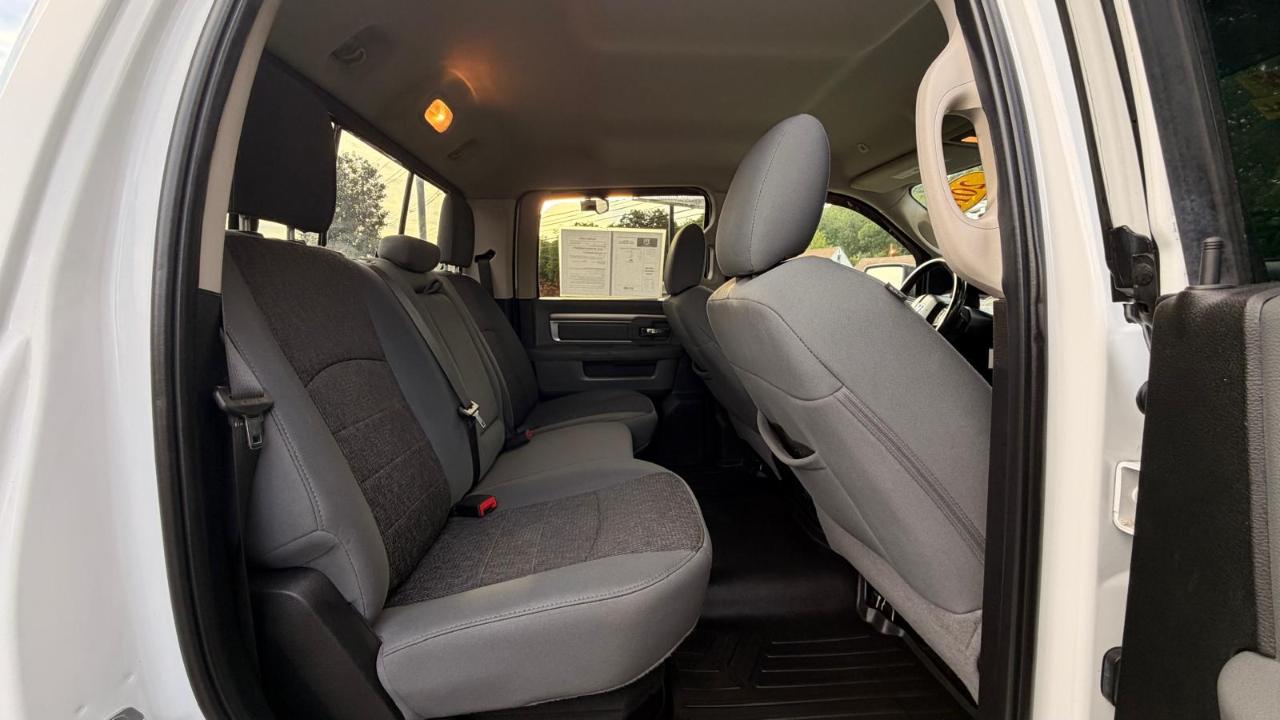 RAM 1500 SLT Crew Cab SWB 4WD 2018