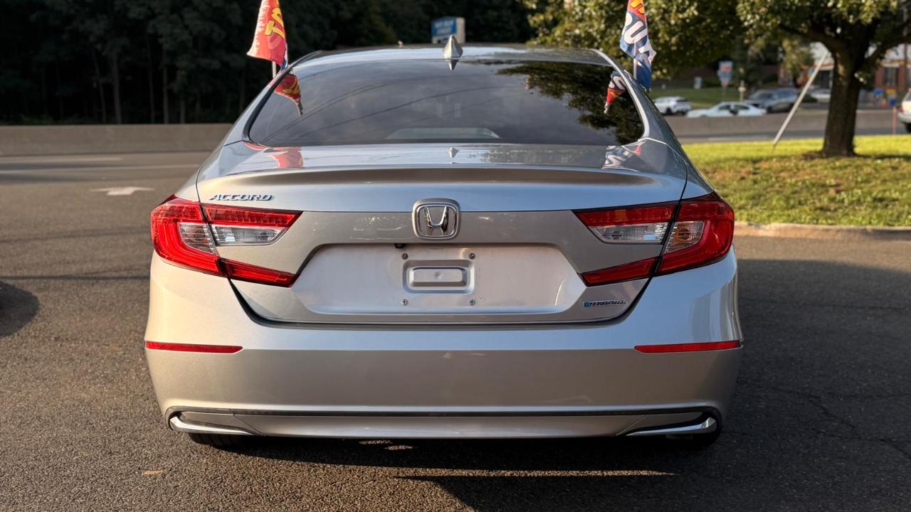 Honda Accord Hybrid EX-L 2018