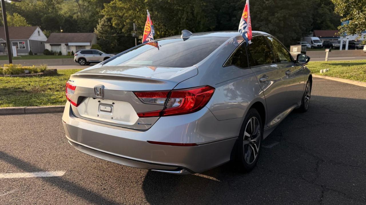 Honda Accord Hybrid EX-L 2018