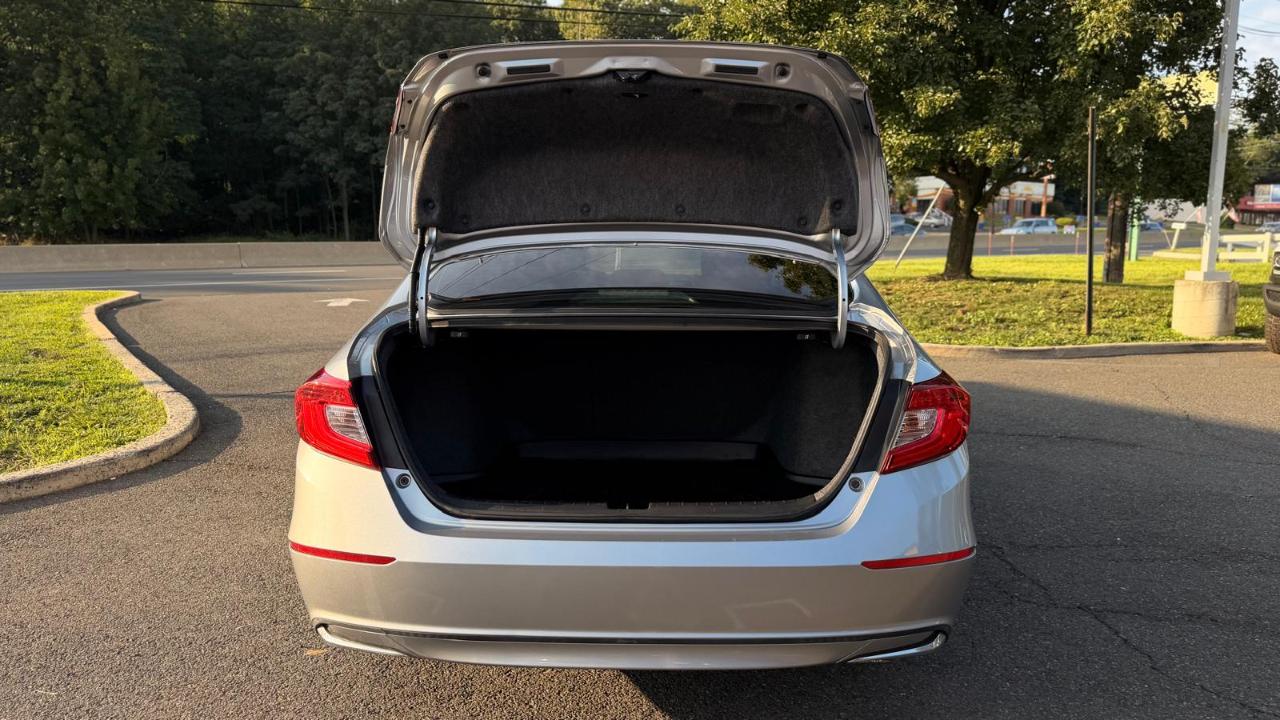 Honda Accord Hybrid EX-L 2018