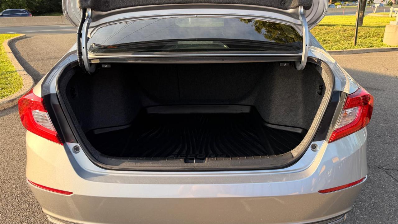 Honda Accord Hybrid EX-L 2018