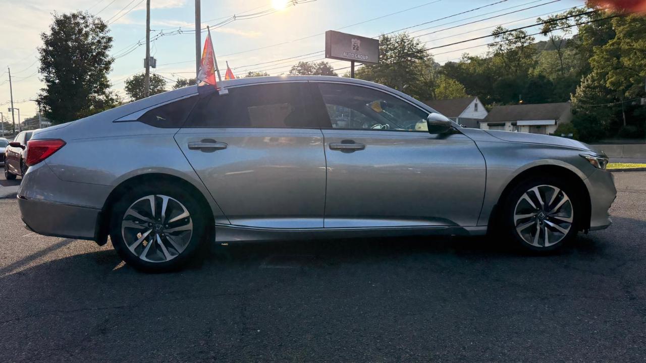 Honda Accord Hybrid EX-L 2018
