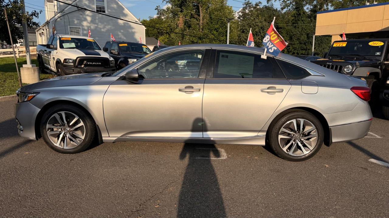 Honda Accord Hybrid EX-L 2018