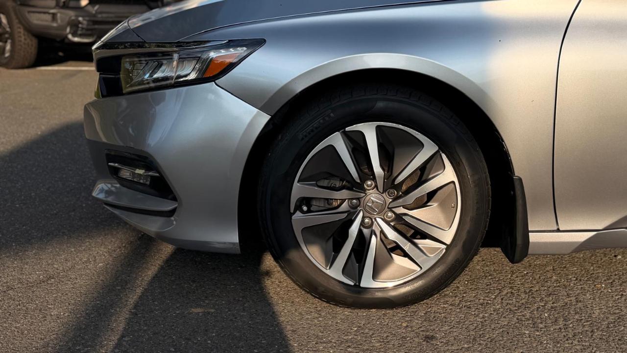 Honda Accord Hybrid EX-L 2018
