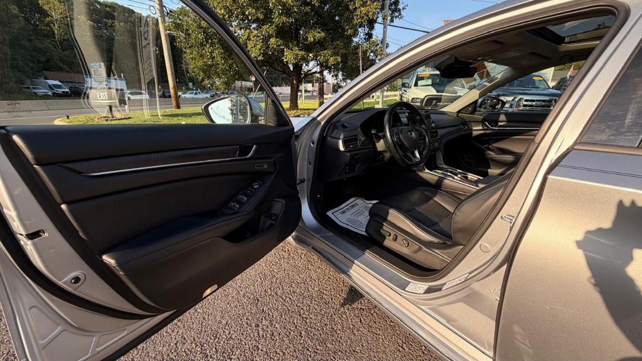 Honda Accord Hybrid EX-L 2018