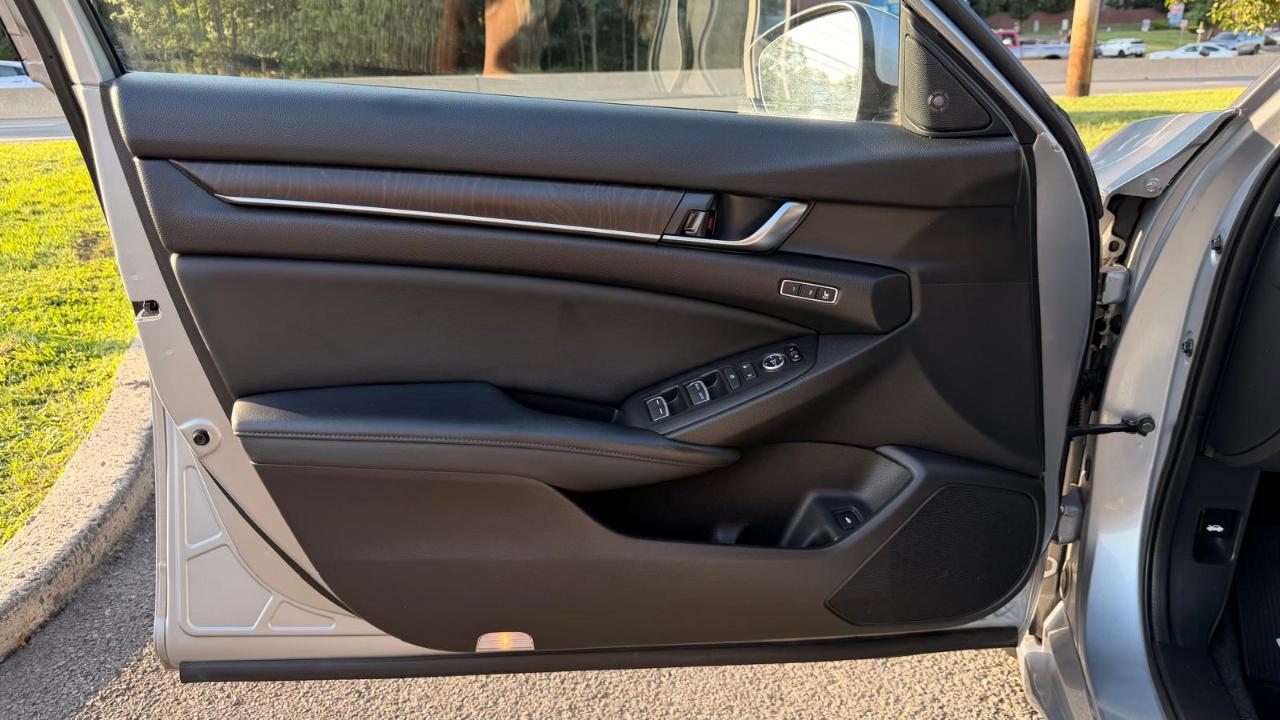 Honda Accord Hybrid EX-L 2018