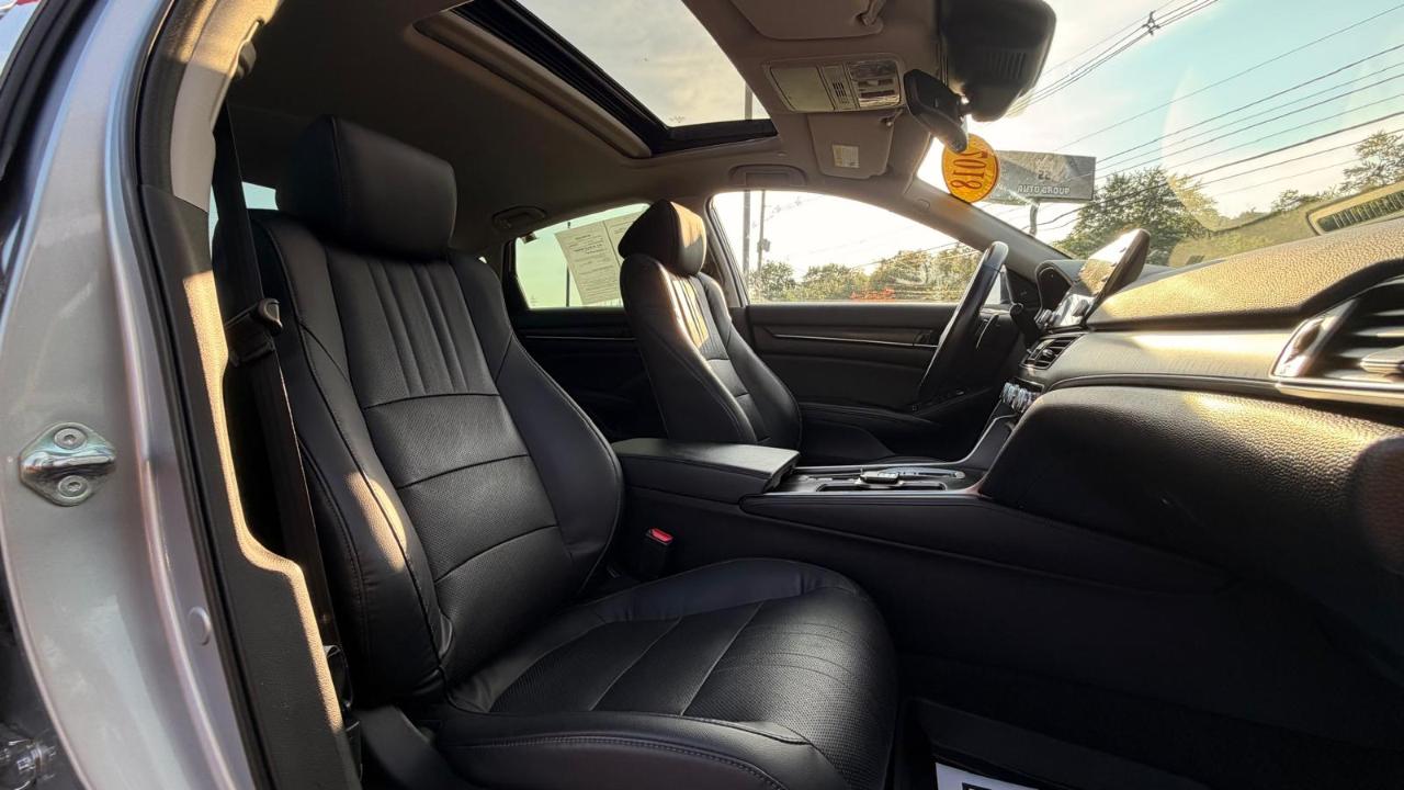 Honda Accord Hybrid EX-L 2018
