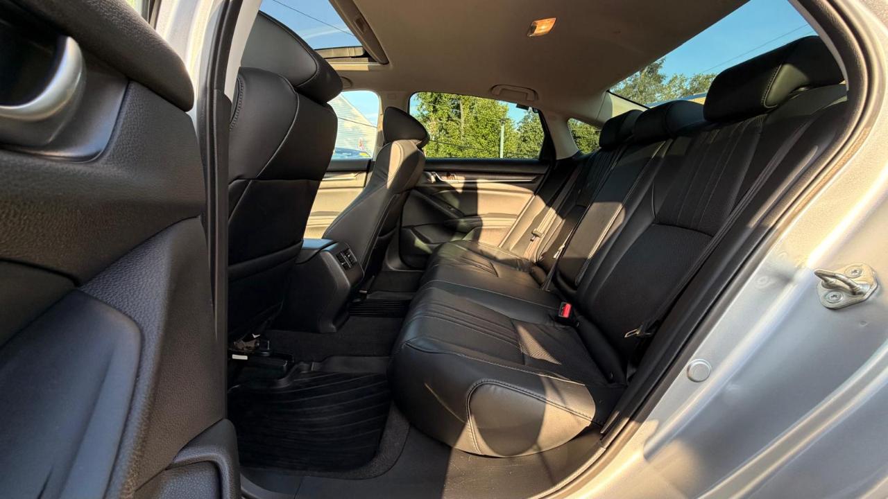 Honda Accord Hybrid EX-L 2018