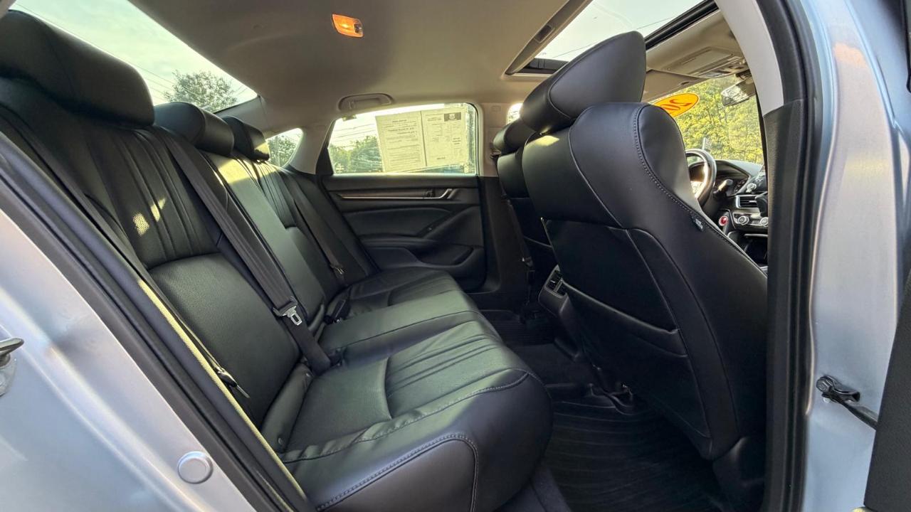 Honda Accord Hybrid EX-L 2018