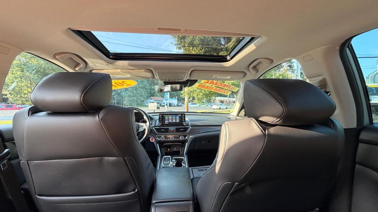 Honda Accord Hybrid EX-L 2018