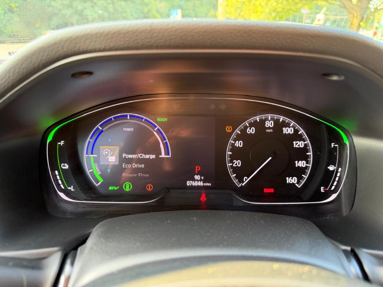Honda Accord Hybrid EX-L 2018