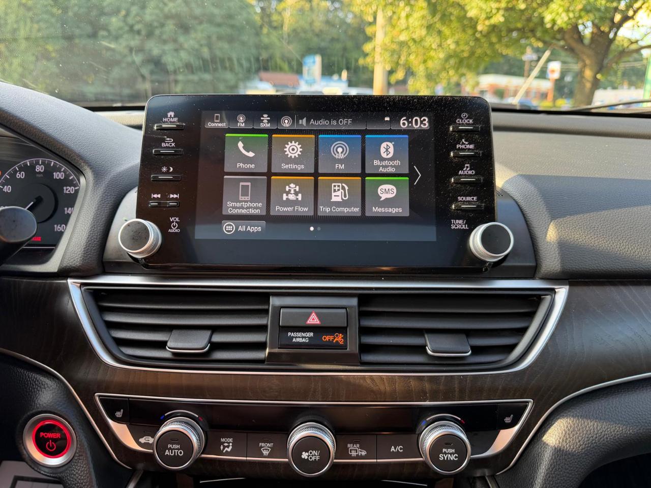 Honda Accord Hybrid EX-L 2018