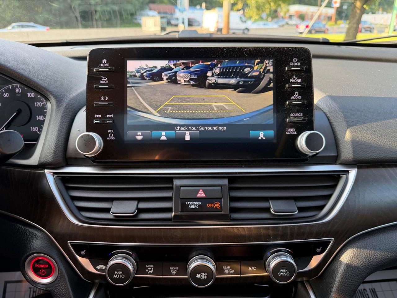 Honda Accord Hybrid EX-L 2018